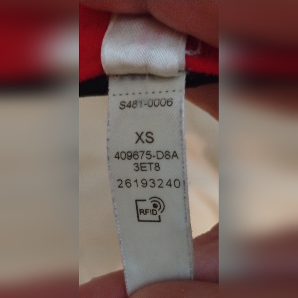 Victoria's Secret Pink Red Lace Bra - Picture 5 of 5